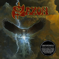 Saxon - Thunderbolt