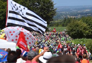 The 'Alpe d'Huez of Brittany' awaits the peloton for stage 6 of the 2018 Tour de France