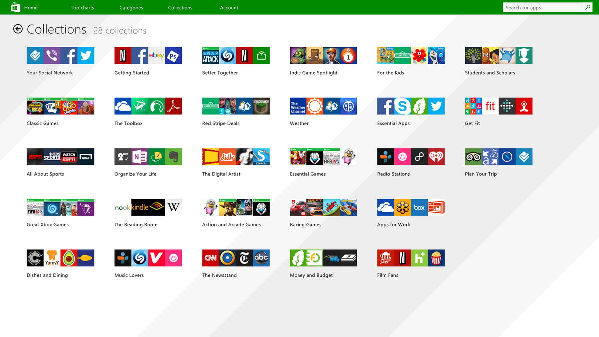 does windows 8.1 support microsoft store