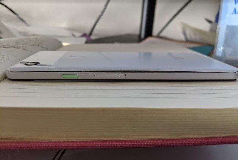 Pixel 3 Swollen Battery Issue