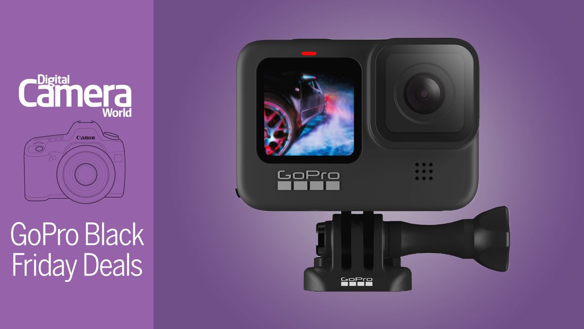 Black Friday GoPro deals | Digital Camera World