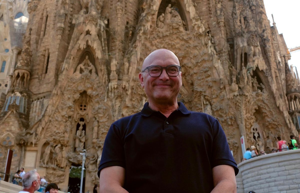 Gregg Wallace in Gregg Wallace: Big Weekends Away