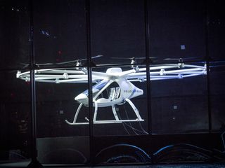 Intel Shows Off an Autonomous Helicopter