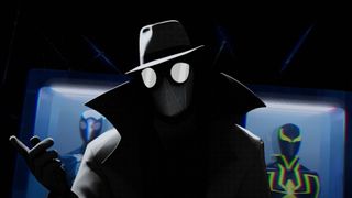 Spider-Noir in Spider-Man: Into the Spider-Verse