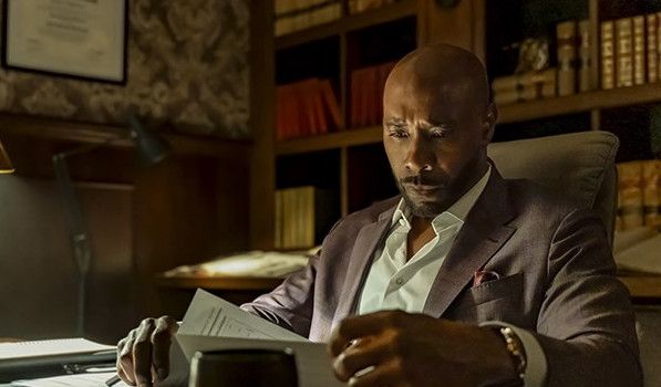 Morris Chestnut in Watson