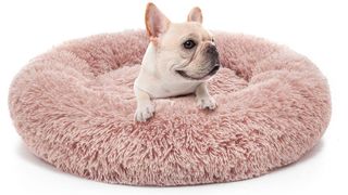 MixJoy Orthopedic calming dog beds