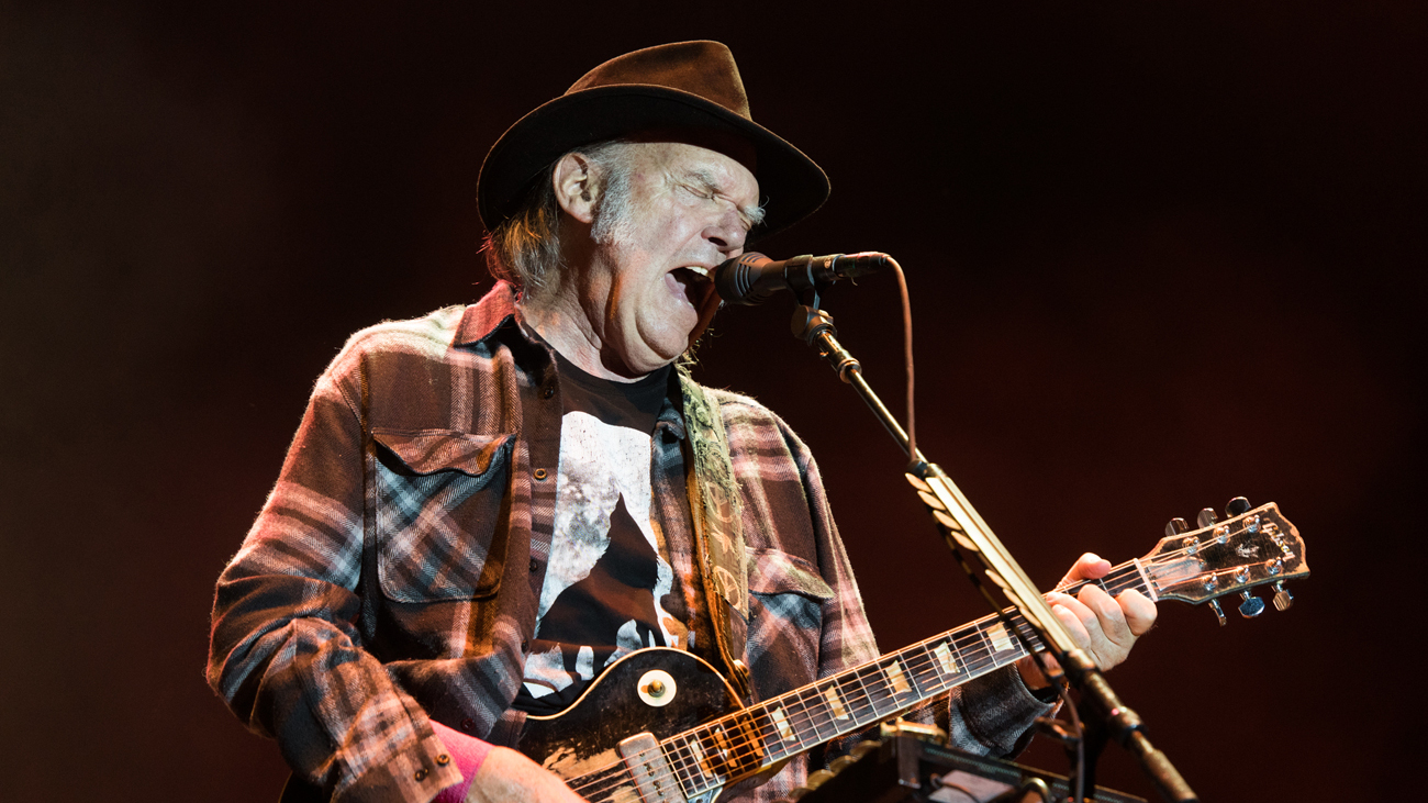 Neil Young