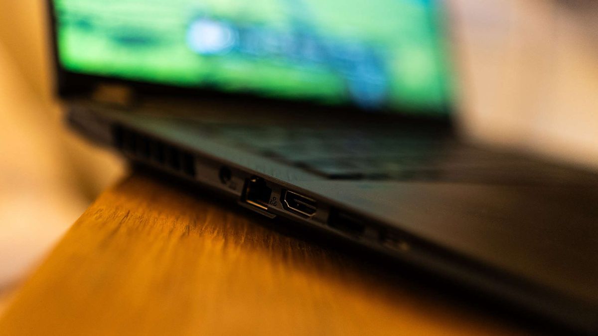 Gigabyte Aorus 16X gaming laptop