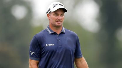 Ryan Fox at the Wyndham Championship