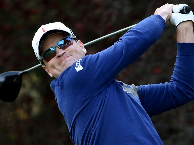 Zach Johnson defends the Hero World Challenge