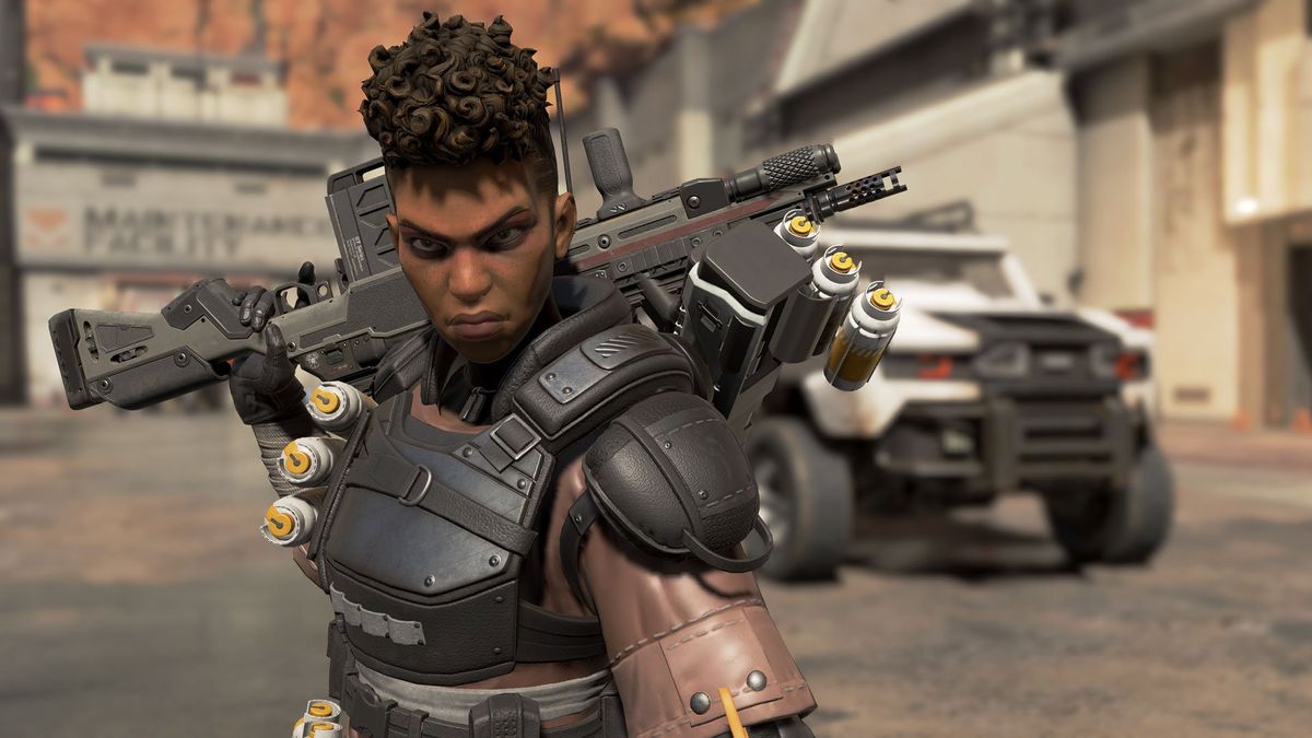 Respawn Unveils Apex Legends, a Free Titanfall Battle Royale Game