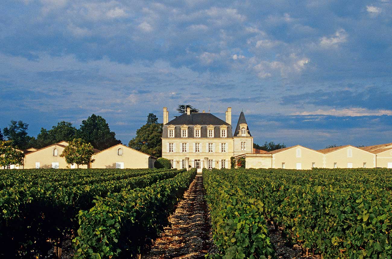 Ch&acirc;teau Grand-Puy-Lacoste, Pauillac