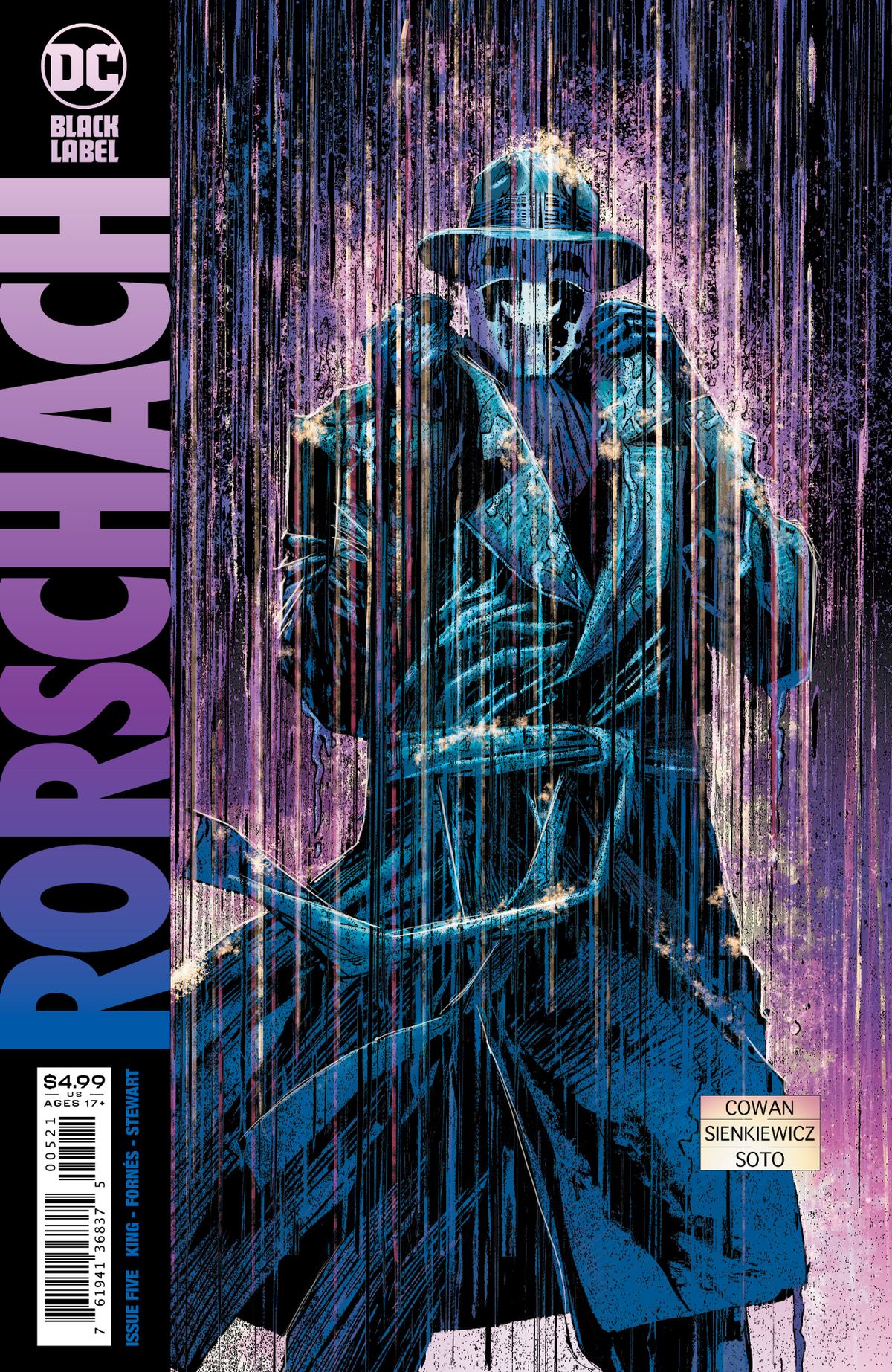 DC February 2021 solicitations