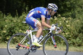 Pinot finds form at the Vuelta a España