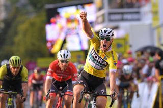 Stage 2 - Tour de Pologne: Ackermann repeats on stage 2 in Katowice