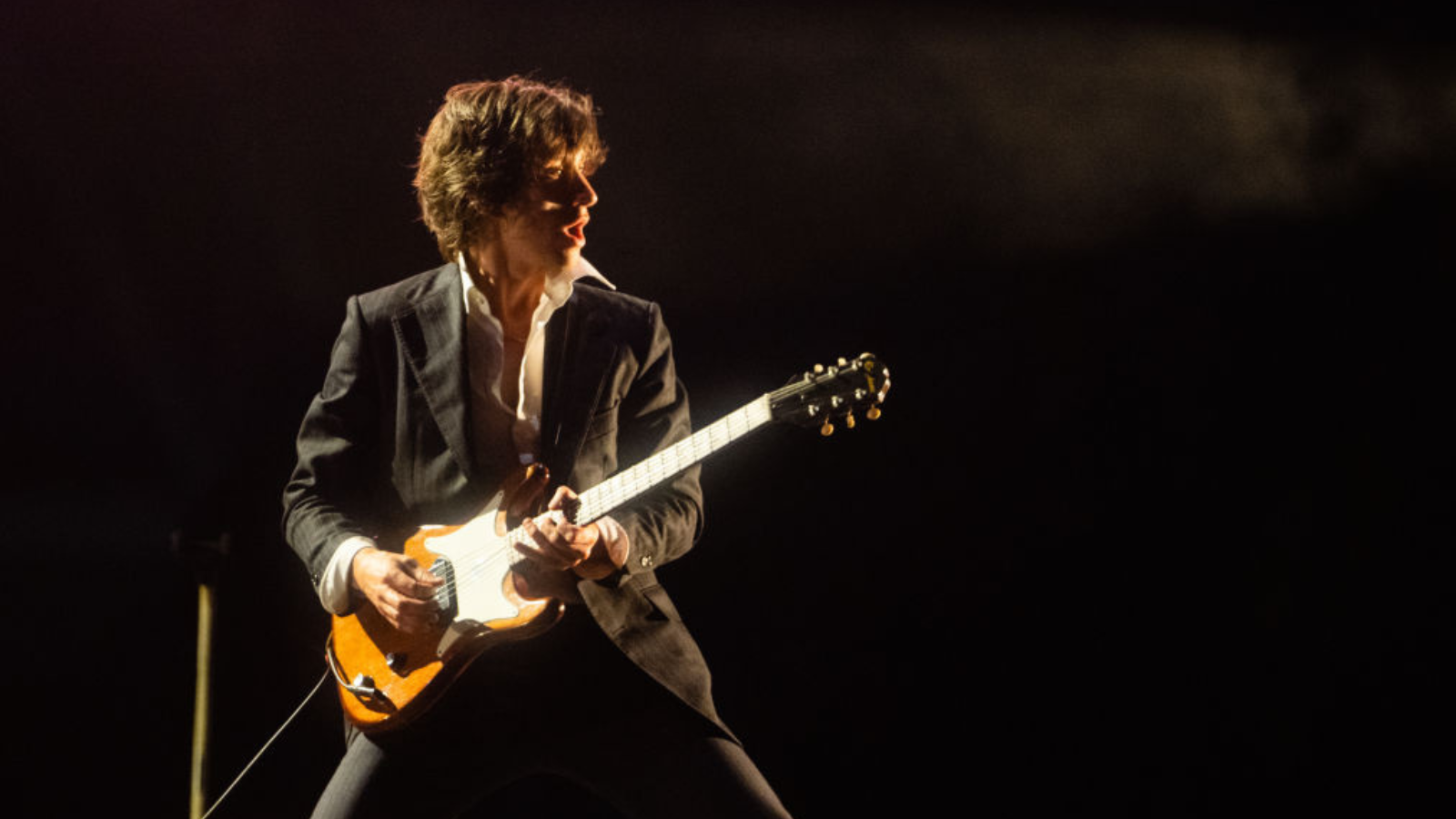 Arctic Monkeys headline Glastonbury 2023 Full setlist online now Louder