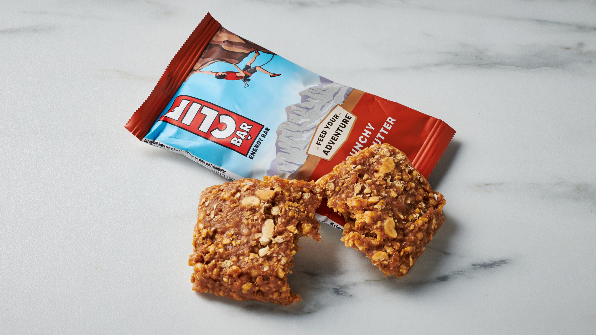 clif protein bar