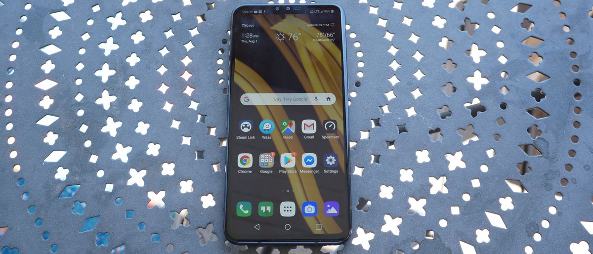 LG V50 ThinQ 5G