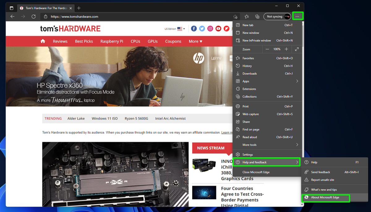 Как удалить microsoft edge windows 11. Как очистить microsoft edge. tom&#039;s hardware. как удалить майкрософт эдж. убрать рекламу майкрософт.