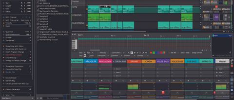 Tracktion Waveform Pro 13