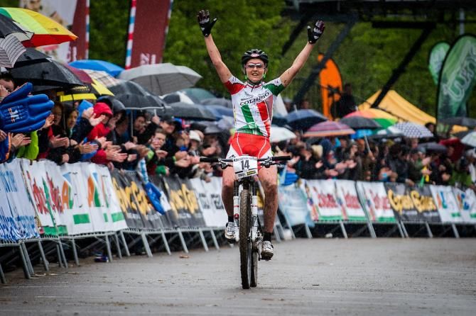 Eva Lechner wins in Albstadt