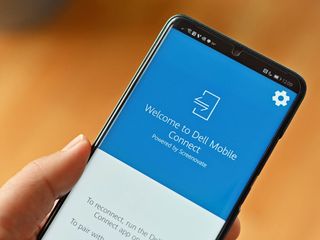Dell Mobile Connect