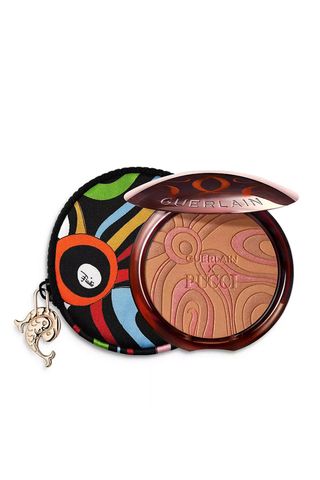 Guerlain x Pucci Terracotta Light Healthy Glow Bronzer