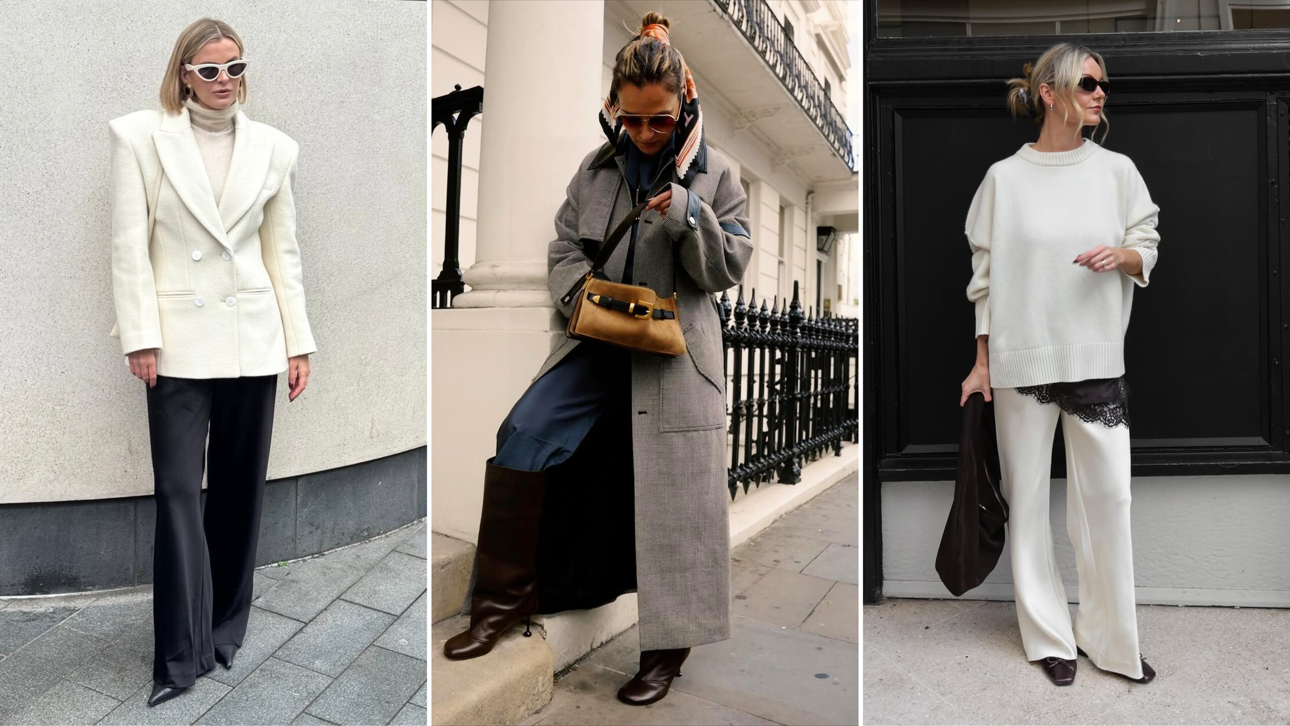 These Effortlessly Chic Trousers are the Key to Refreshing Your Seasonal ...