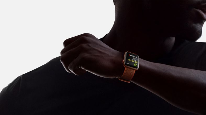 Run club apple watch hotsell 3 review