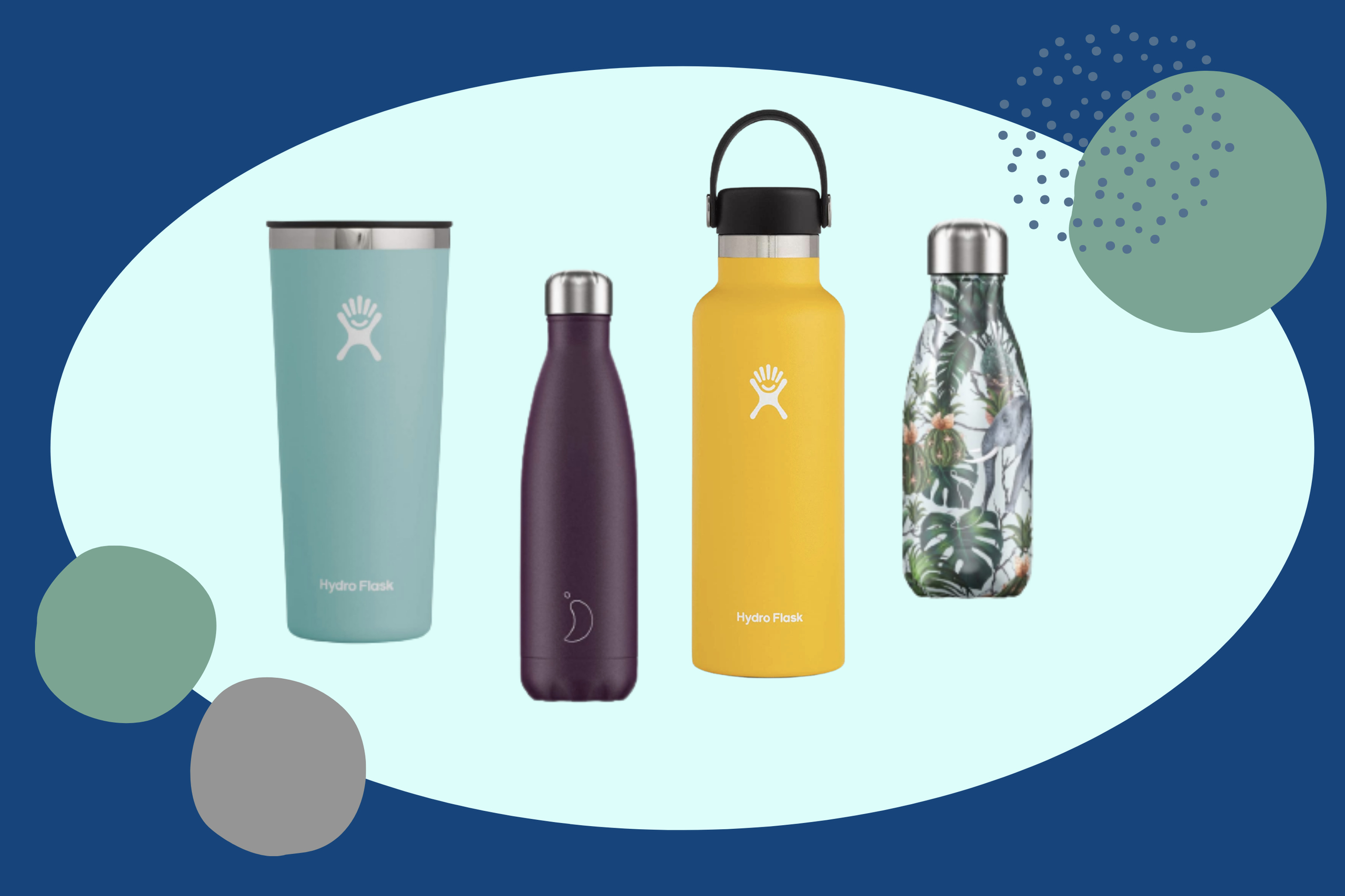 Save up to 40% on Chilly's and Hydro Flasks in these Cyber Monday water ...