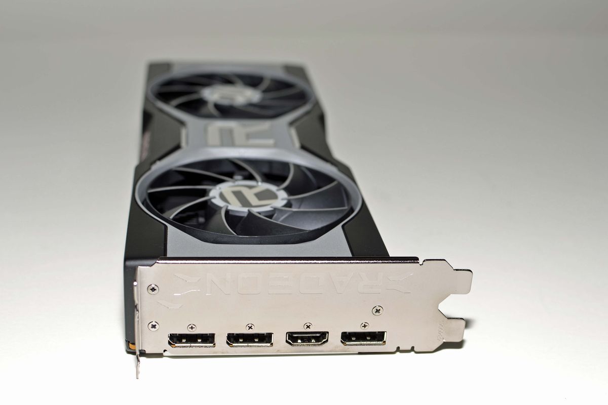 AMD Radeon RX 6700 XT