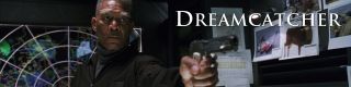 Dreamcatcher banner Adapting Stephen King