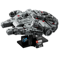 Lego Star Wars Millenium Falcon (small)