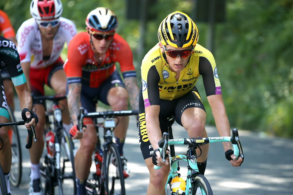 Koen Bouwman (Jumbo - Visma)