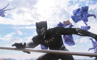 Black Panther (2018) — Action — 97% Rotten Tomatoes
