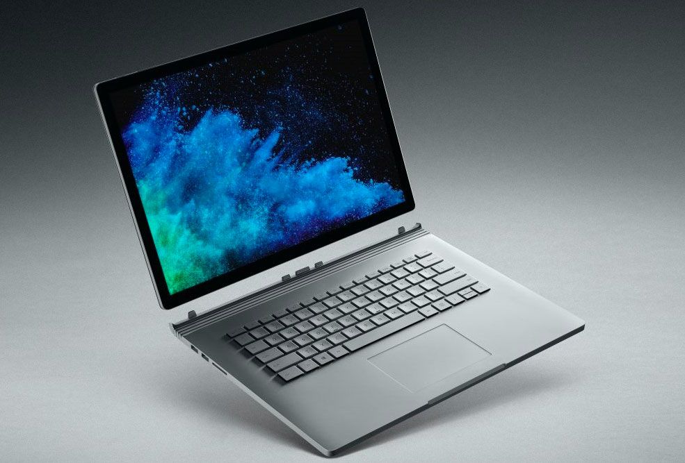 Surface Book 3