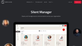 Silent Manager