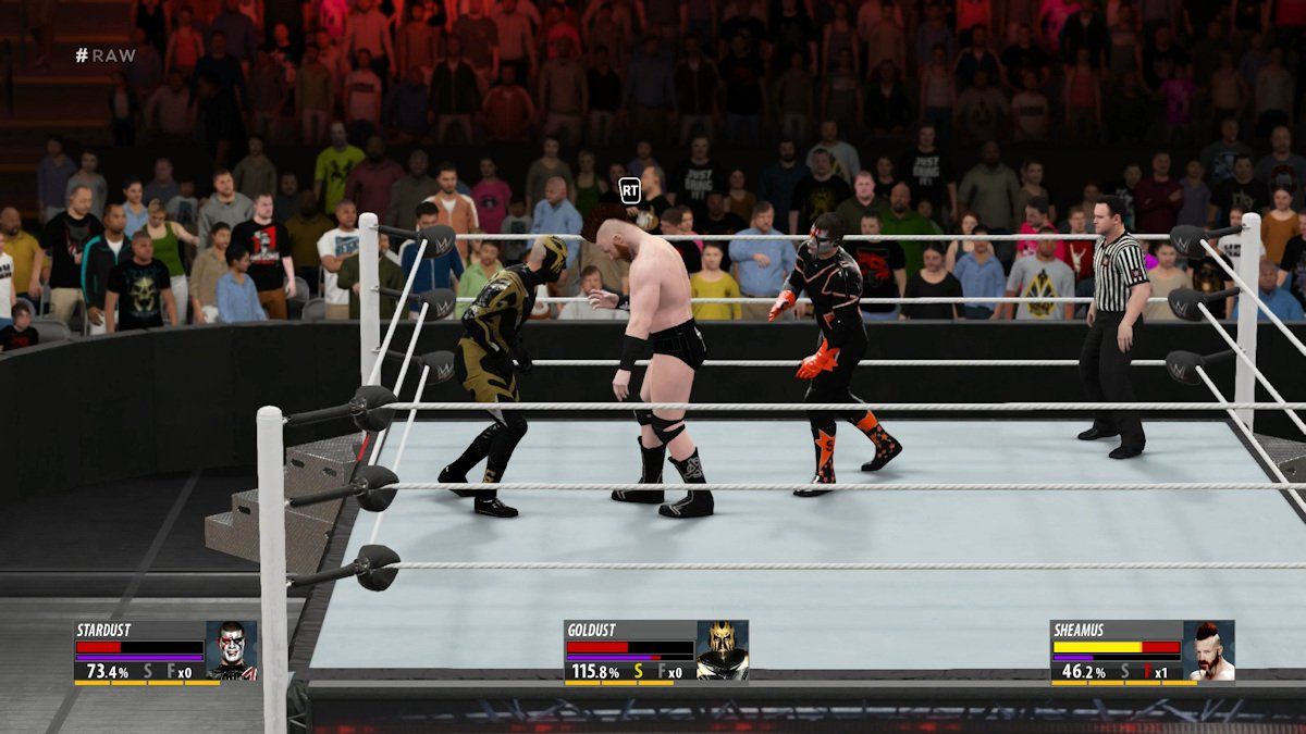 WWE 2K16 Xbox One