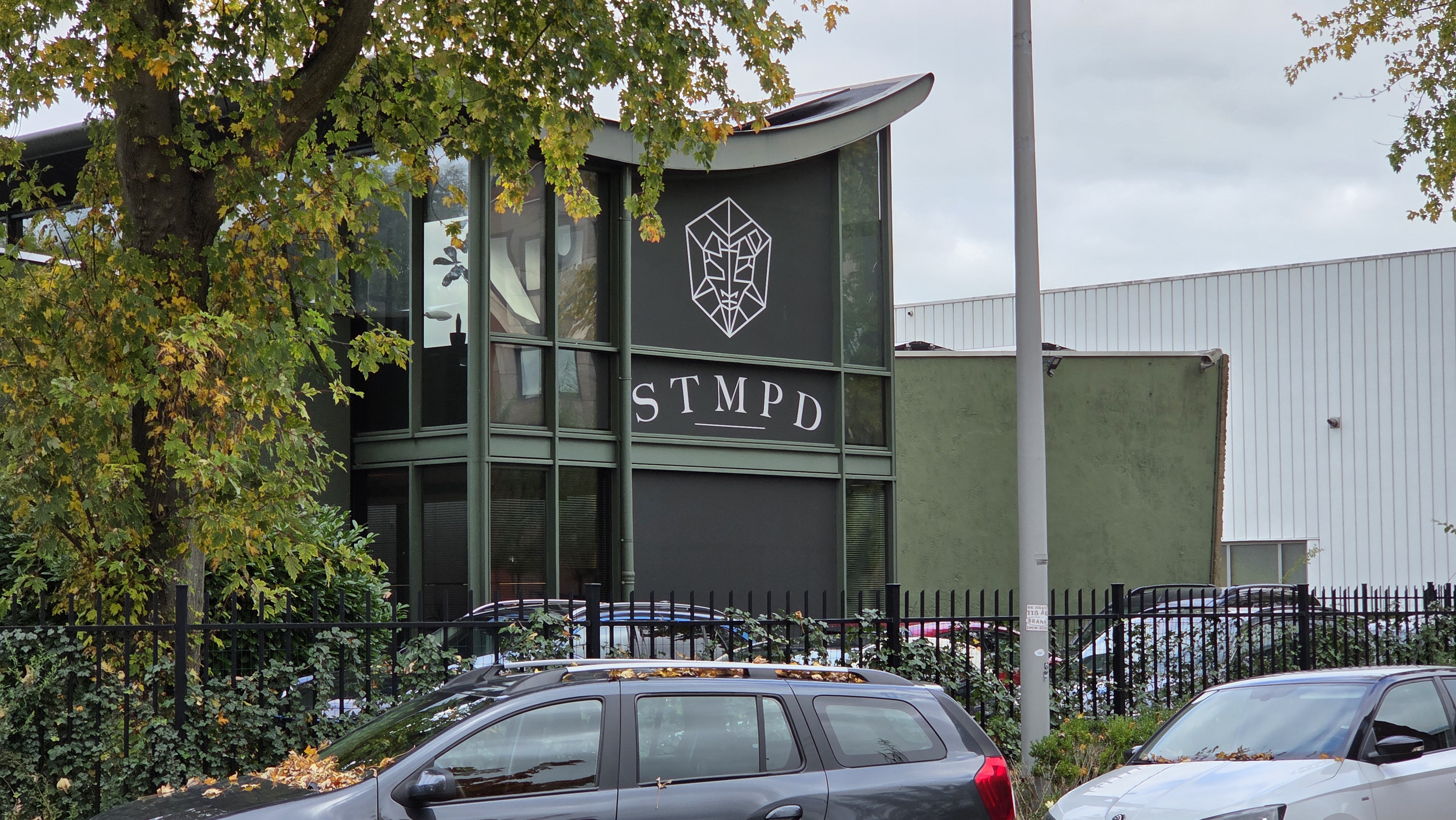 STMPD Studios Amsterdam
