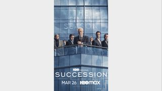 Succession season 4 poster