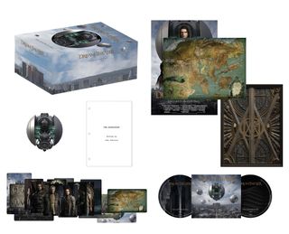 As the box set shows, the visuals for The Astonishing are… well astonishing!