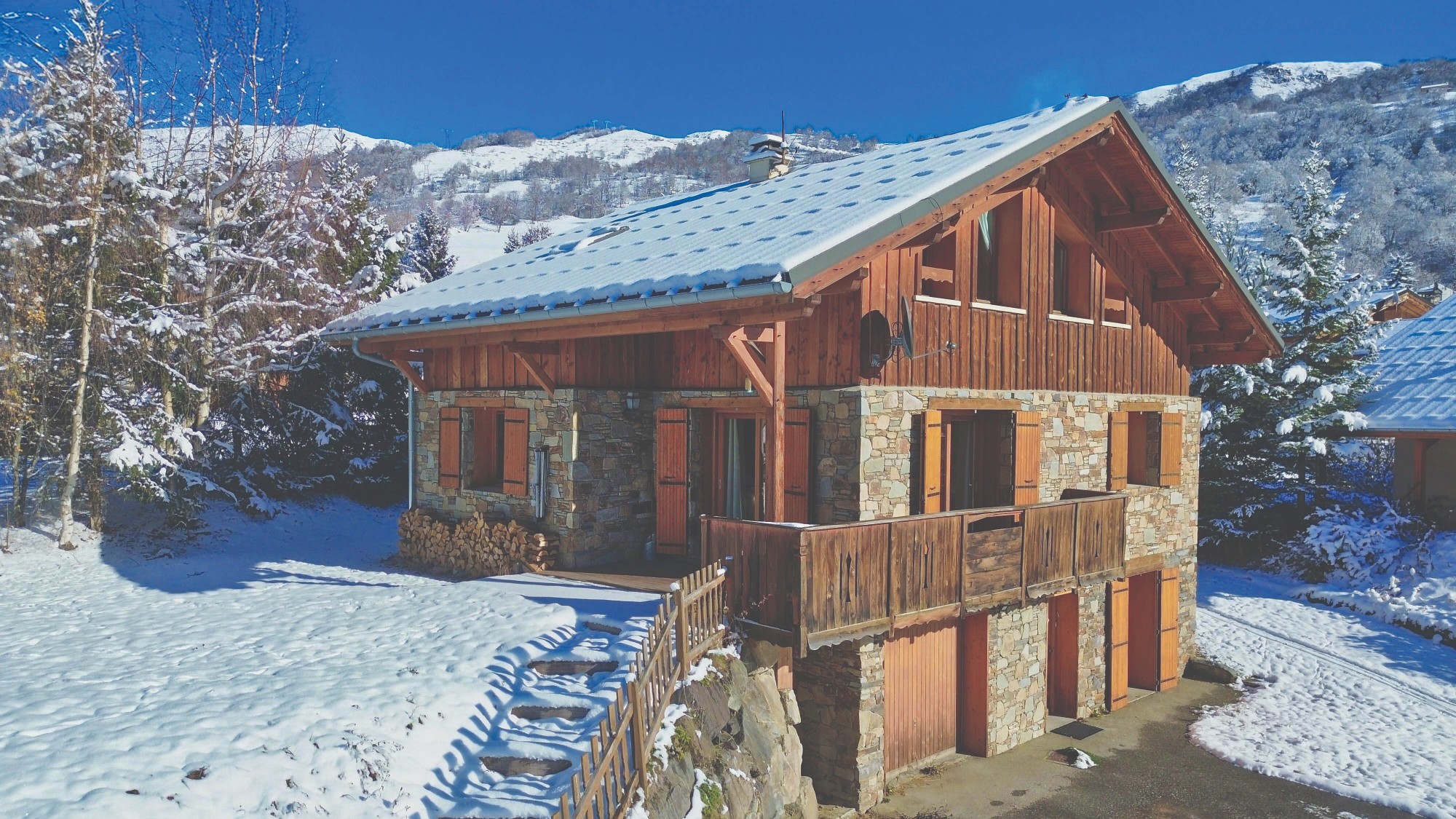 Saint-Martin-de-Belleville, Saint-Marcel.