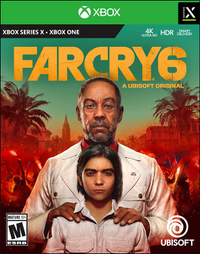 Far Cry 6: was $59 now $35 @ Amazon