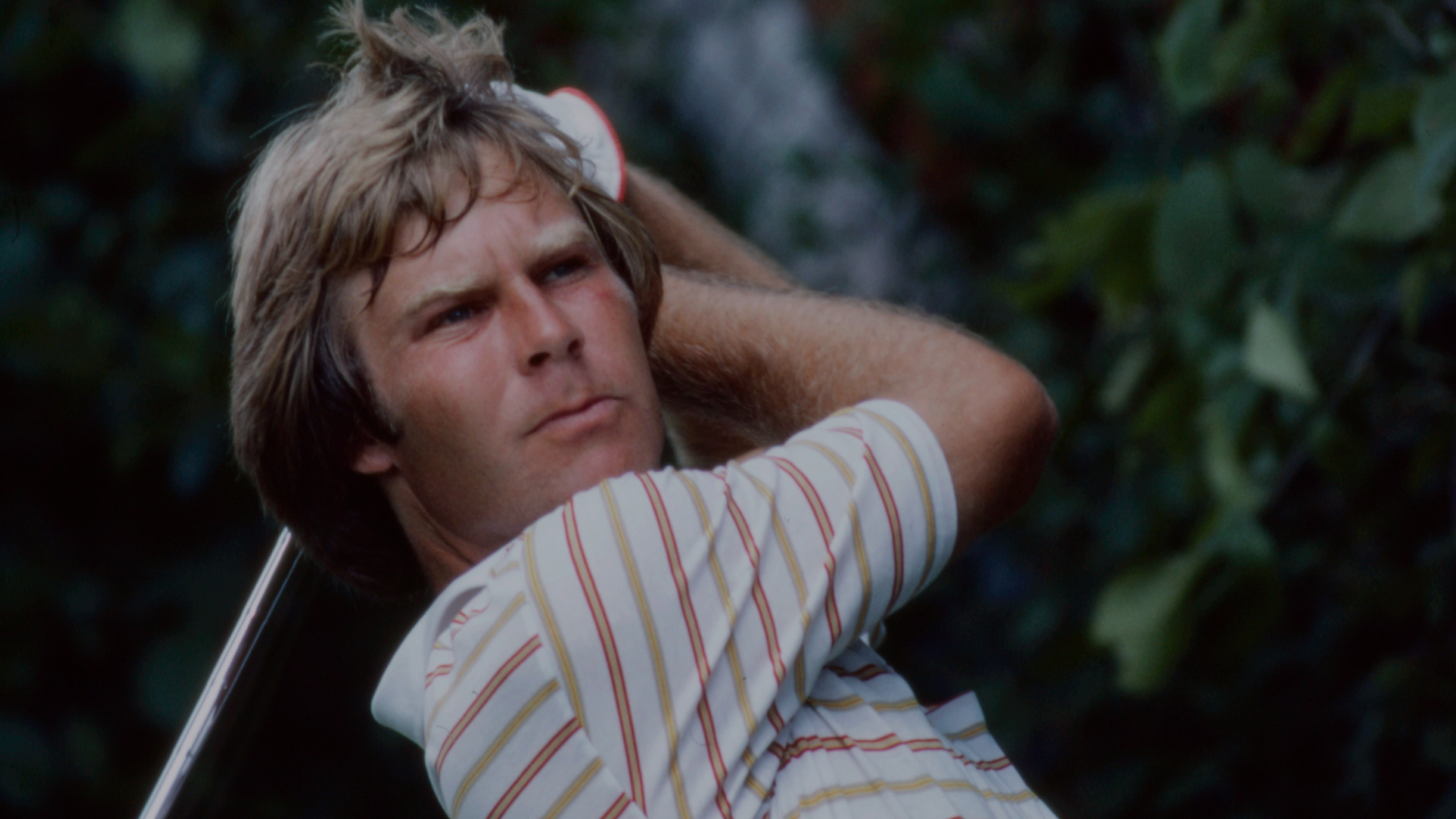 Ben Crenshaw takes a shot at The Players Championship