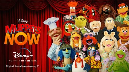 Watch Muppets Now