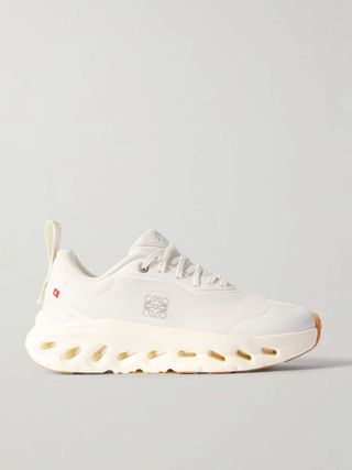 + on Cloudtilt 2.0 Stretch Recycled-Knit Sneakers