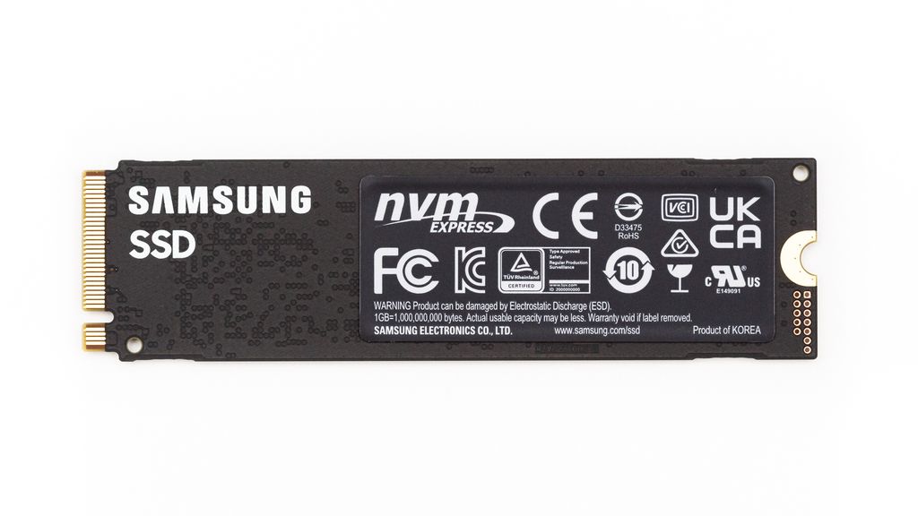 Samsung 980 Pro M.2 NVMe SSD Review Redefining Gen4 Performance Tom
