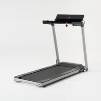 DOMYOS Folding Treadmill 14 km/h COMPACT RUN100