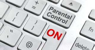 parental control keyboard