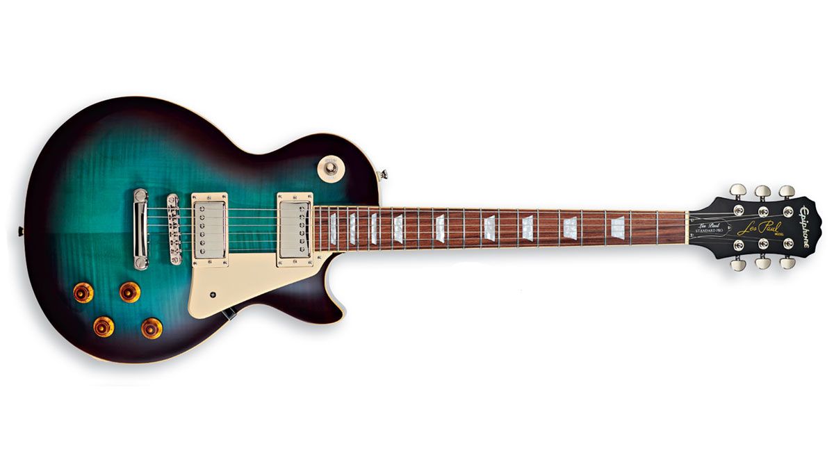 Review roundup singlecut electric guitars under /£1,000 MusicRadar